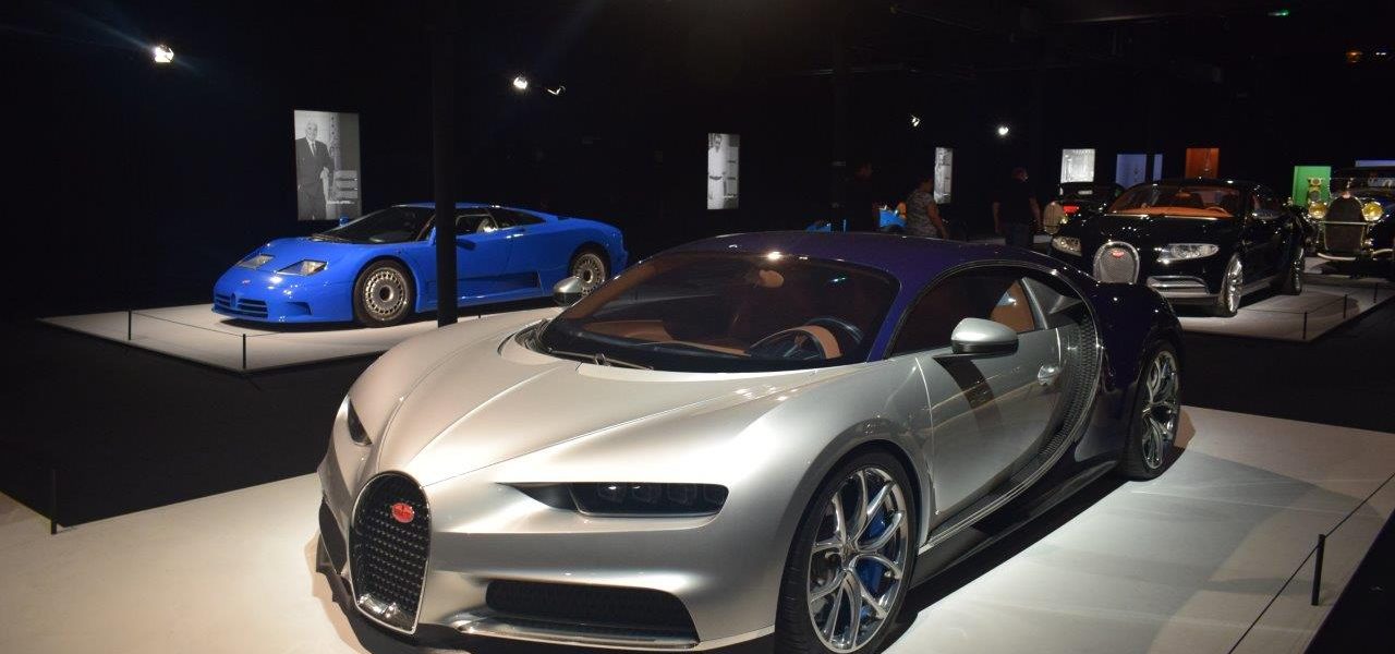 From Bugatti Tank To The 2020 Bugatti Divo The Most