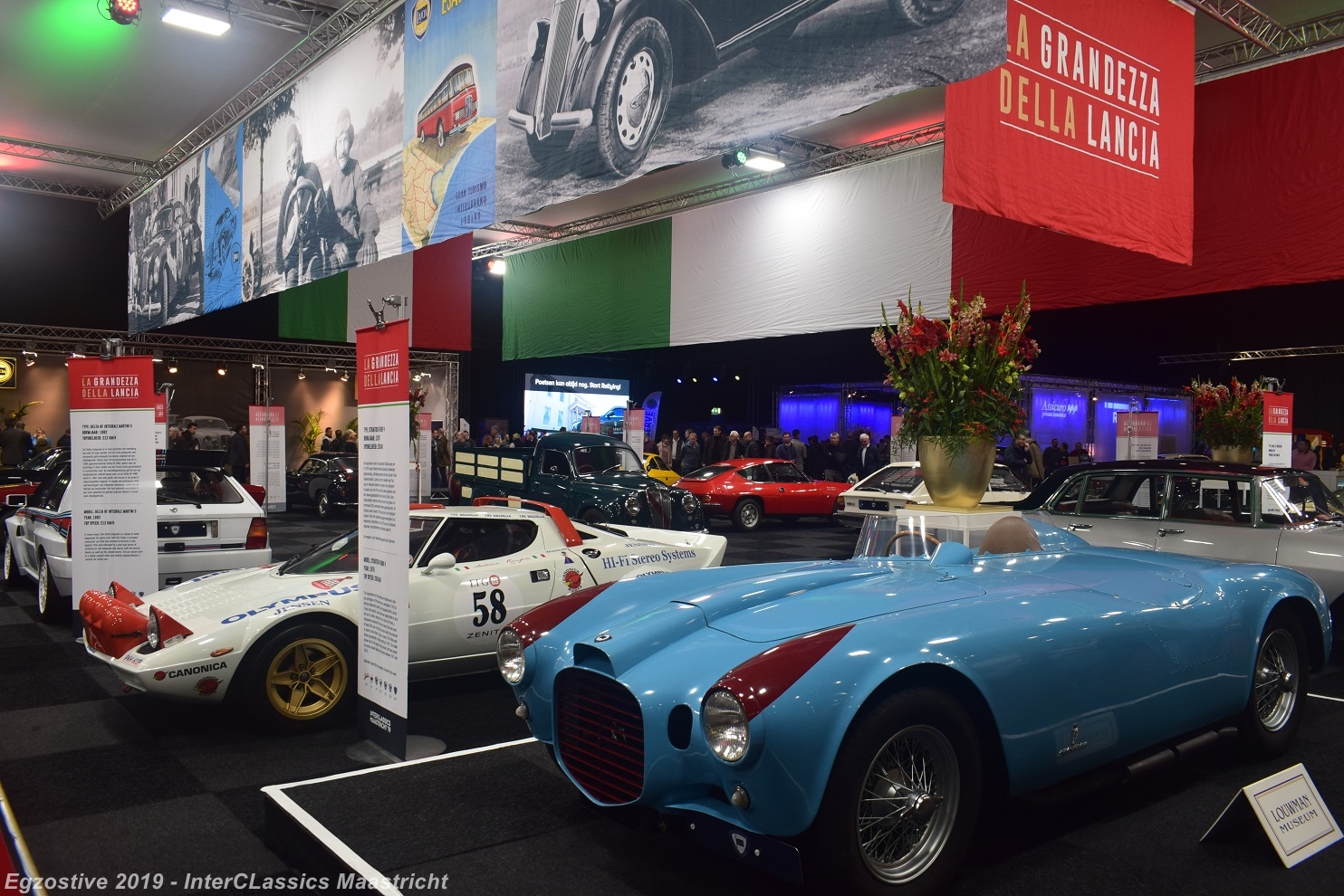 The ultimate European automotive events calendar 2021 another crazy
