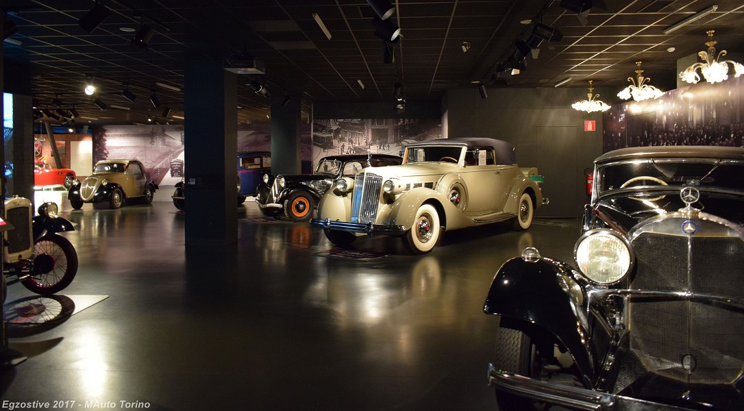 The 5 best car museums in Europe Nr 4: National Automobile Museum