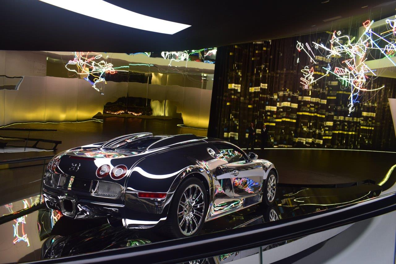 The home of Bugatti at Autostadt – Egzostive