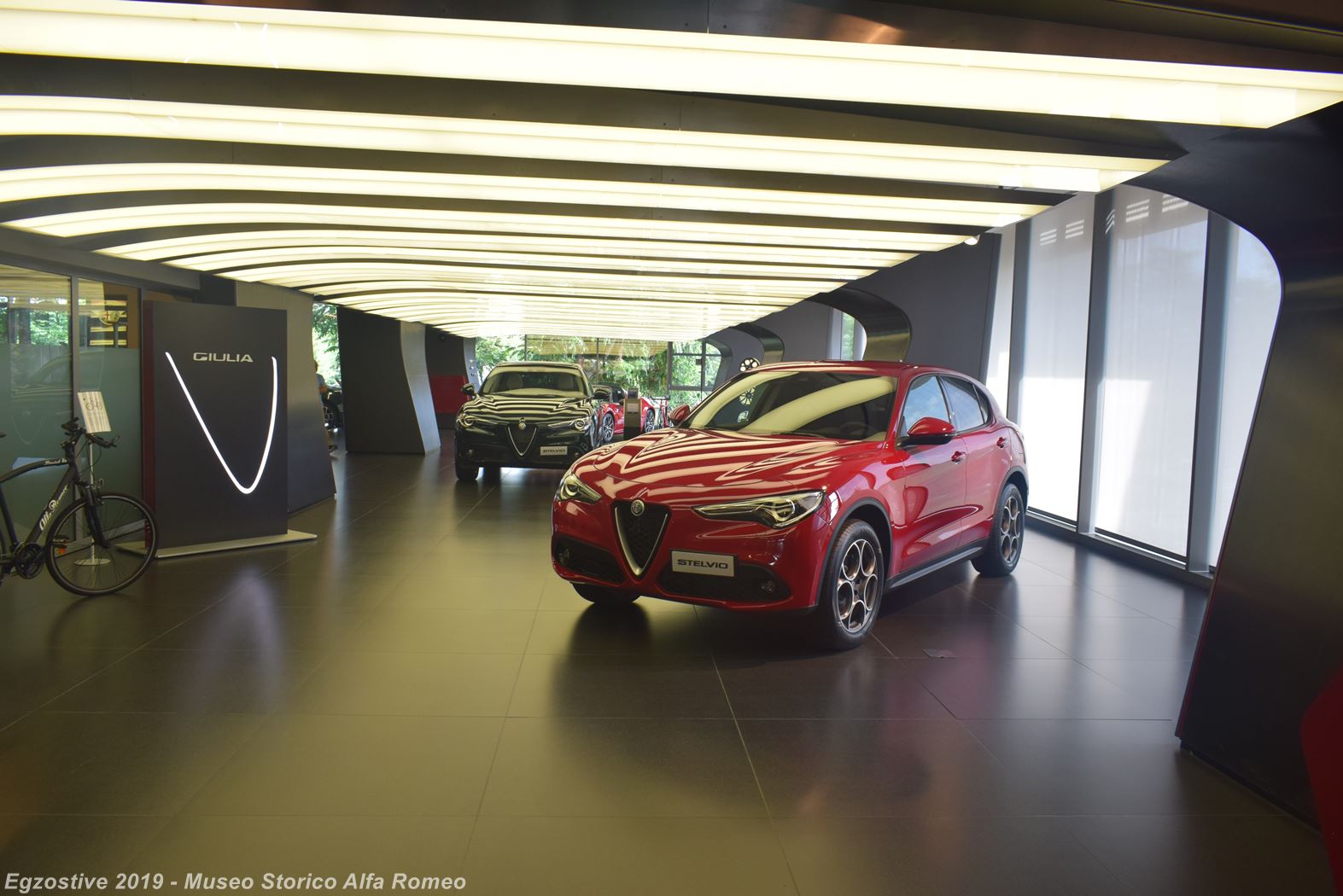 Alfa’s factory Museum is the best place to experience its glorious 110 ...